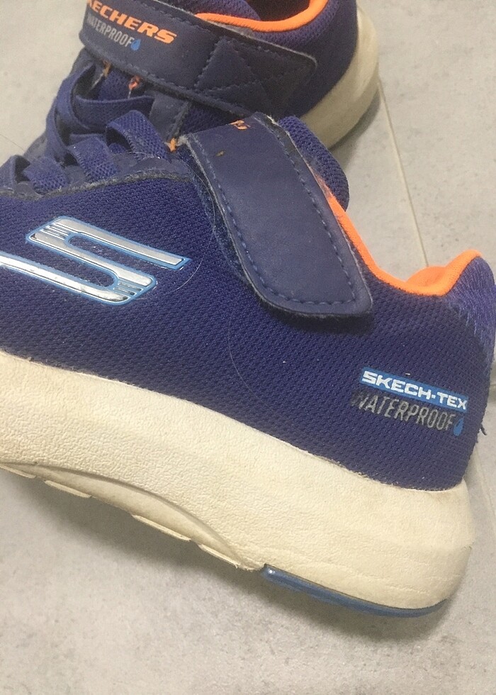 No 30 skechers  çocuk ayakkabı - Görsel 4