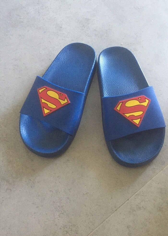 Çocuk terlik - Görsel 3