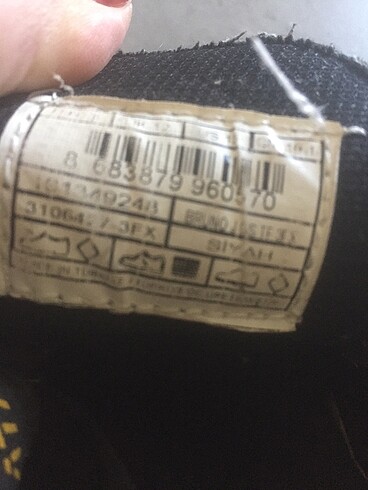 futbol ayakkabı - Görsel 8