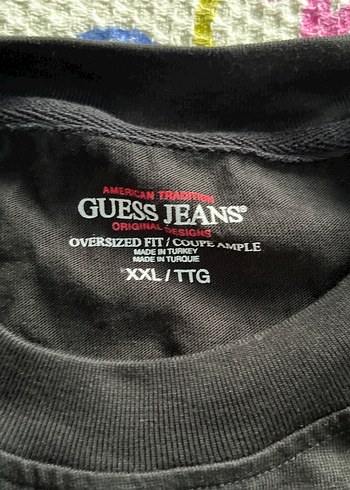 guess allen iverson tshirt - Görsel 2
