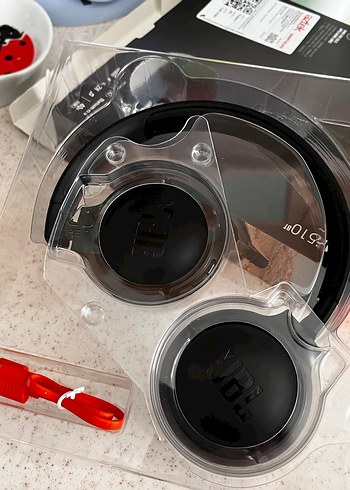 JBL Tune 510BT Kablosuz Siyah Kulaklık - Görsel 3