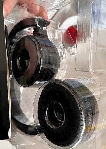 JBL Tune 510BT Kablosuz Siyah Kulaklık - Görsel 5