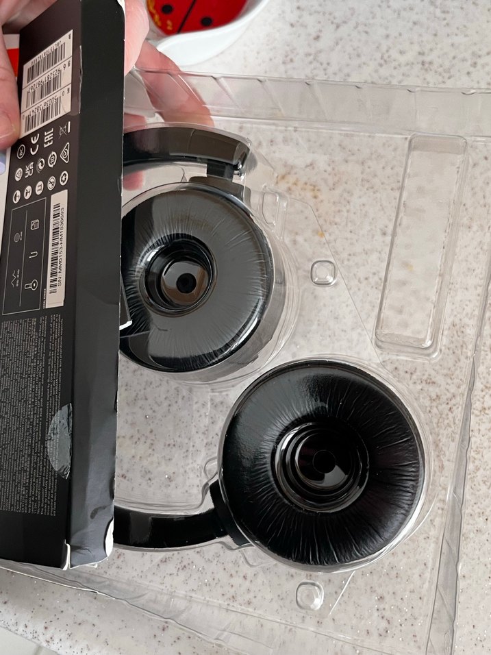 JBL Tune 510BT Kablosuz Siyah Kulaklık - Görsel 4