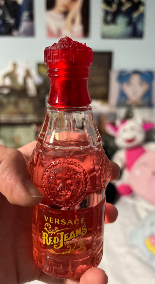 Versace Red Jeans Kadın Parfümü - Görsel 2
