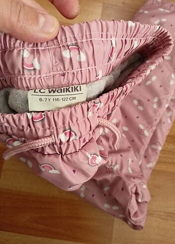 LC Waikiki Kar pantolonu