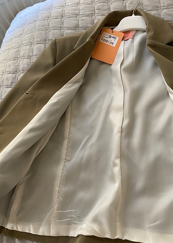 Blazer Kadın Ceket Pantolon Takım - Görsel 5