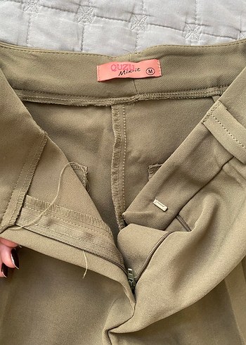 Blazer Kadın Ceket Pantolon Takım - Görsel 7