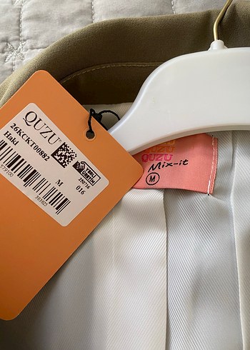 Blazer Kadın Ceket Pantolon Takım - Görsel 3