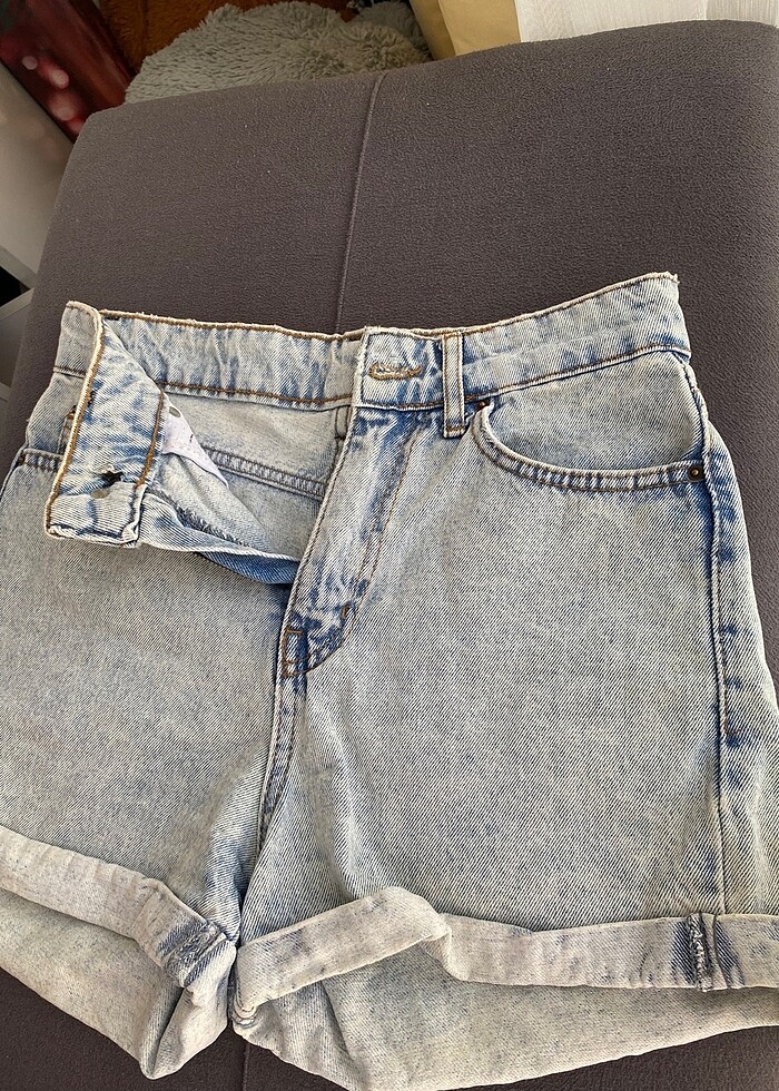 kot şort - Görsel 2