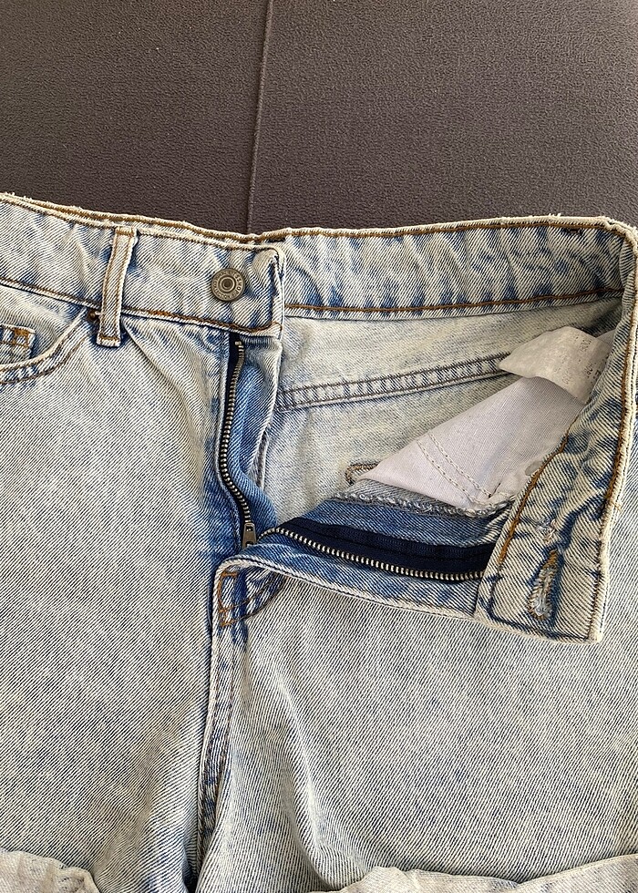 kot şort - Görsel 3