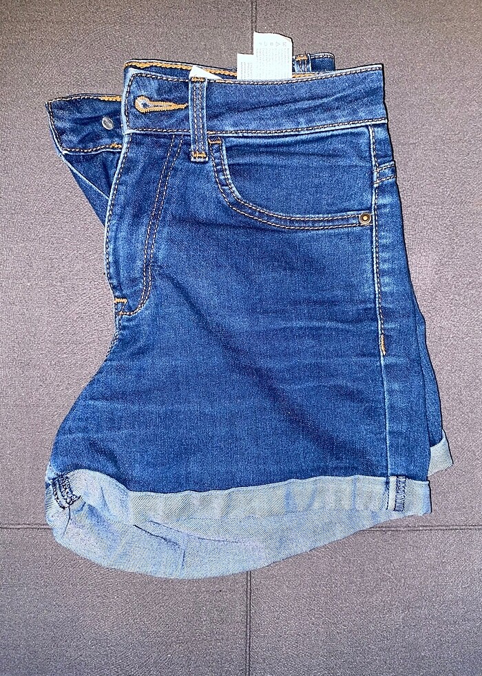 kot şort - Görsel 2