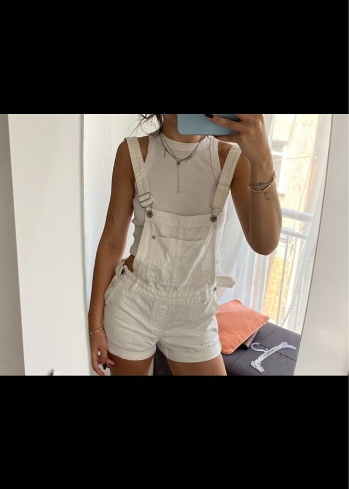 bershka tulum - Görsel 4