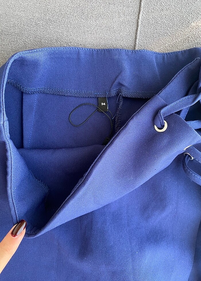 şort etek - Görsel 3