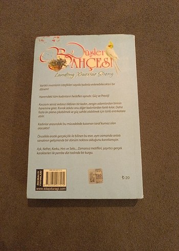 Düşler Bahçesi - Landing Xiaoxiao Sheng - Görsel 3