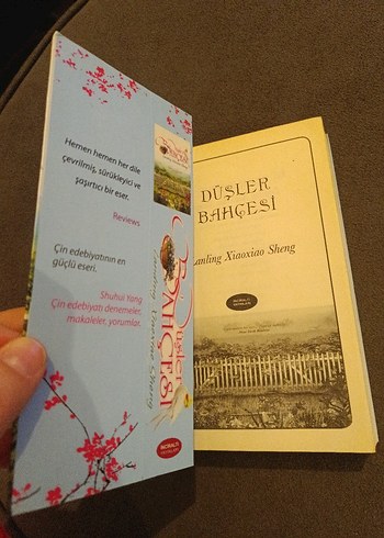 Düşler Bahçesi - Landing Xiaoxiao Sheng - Görsel 2