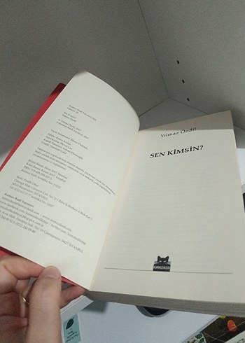 Sen Kimsin? - Yılmaz Özdil - Görsel 4