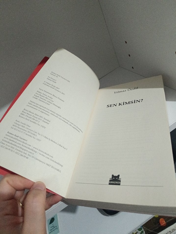 Sen Kimsin? - Yılmaz Özdil - Görsel 4