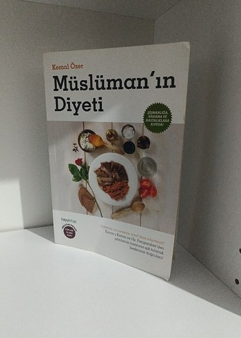 Müslüman'ın Diyeti - Kemal Özer - Görsel 5