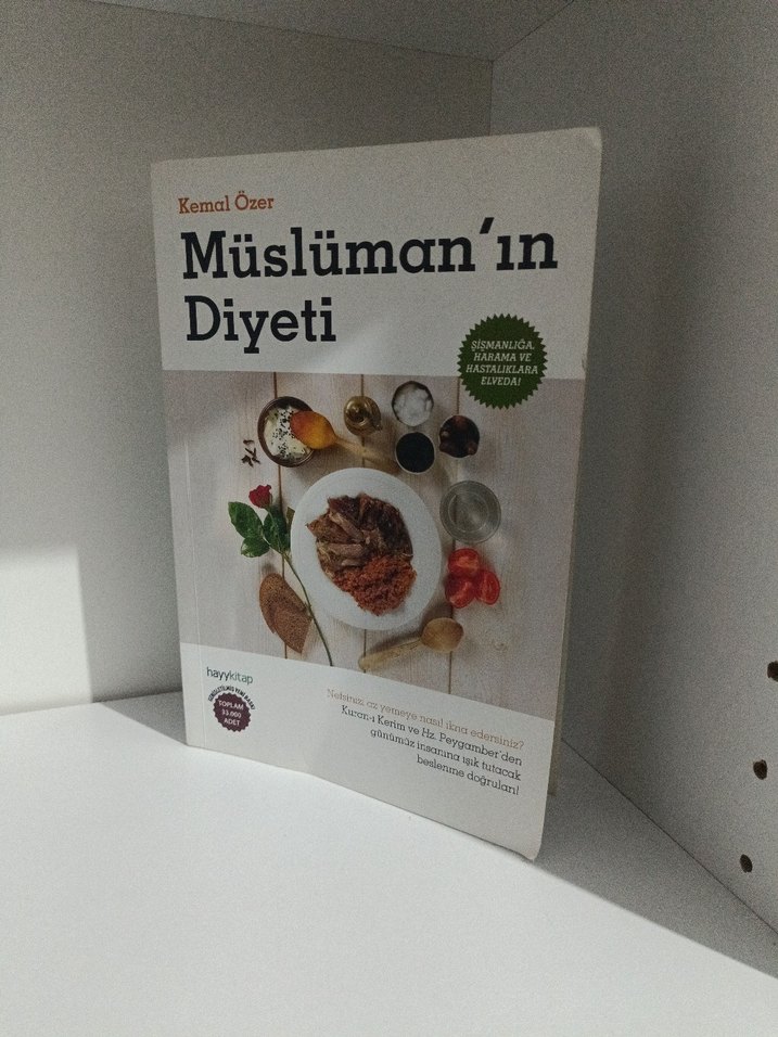 Müslüman'ın Diyeti - Kemal Özer - Görsel 5