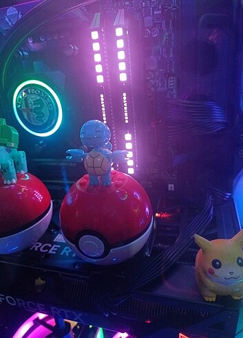  Pokémon pokeball squirtle 