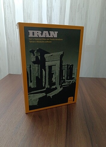İran belgesel dvd