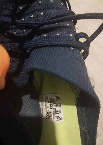 Sarı Siyah Erkek Futbol Kramponu - Görsel 5