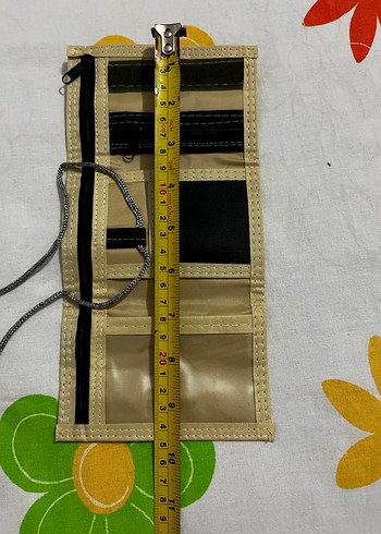 Kamuflaj Desenli Erkek Cüzdanı - Görsel 4