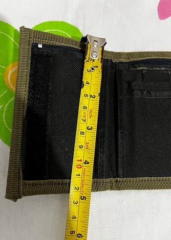 Kamuflaj Desenli Erkek Cüzdanı - Görsel 3