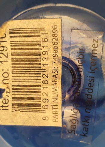 matara #suluk #mavi - Görsel 5