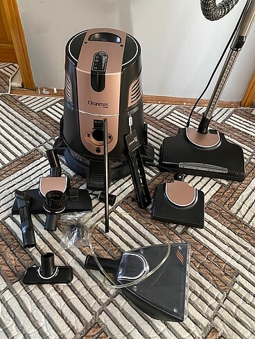 Cleanmax rose elektrikli süpürge