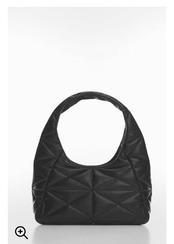 Siyah Deri Minimalist Kemerli Kadın Çanta
