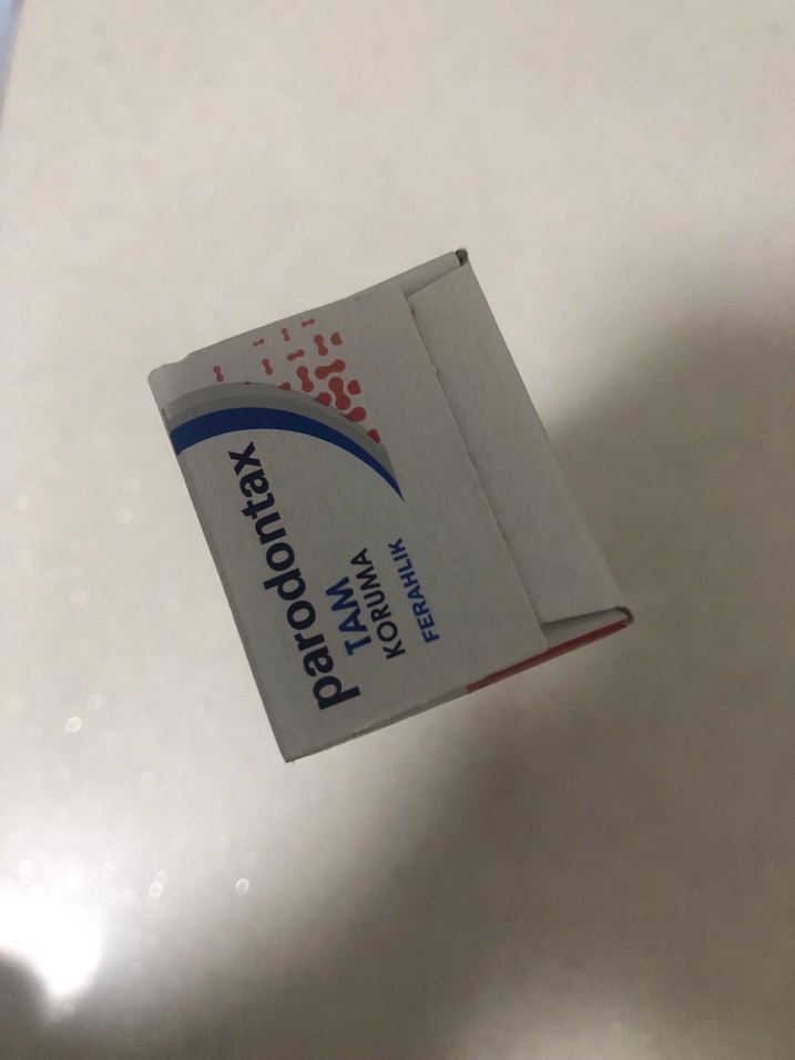 Parodontax Tam Koruma Ferahlık Diş Macunu 75 ml - Görsel 2