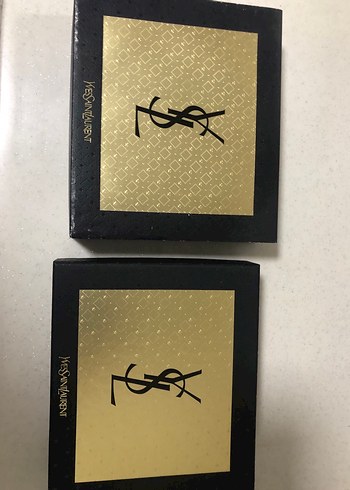 YVES SAINT LAURENT ORİJİNAL RUJ - Görsel 2