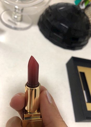 YVES SAINT LAURENT ORİJİNAL RUJ - Görsel 5