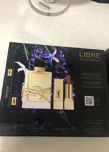 YVES SAINT LAURENT ORİJİNAL RUJ - Görsel 3