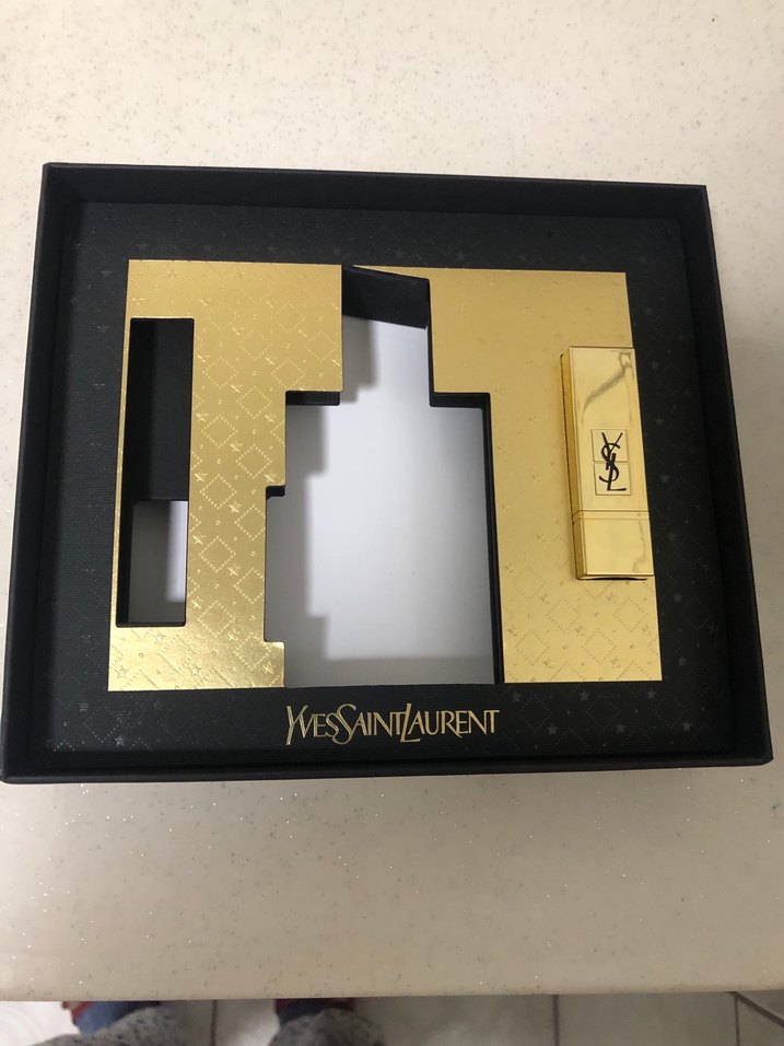 YVES SAINT LAURENT ORİJİNAL RUJ - Görsel 4