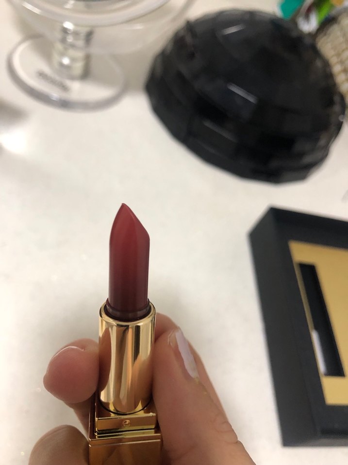 YVES SAINT LAURENT ORİJİNAL RUJ - Görsel 5