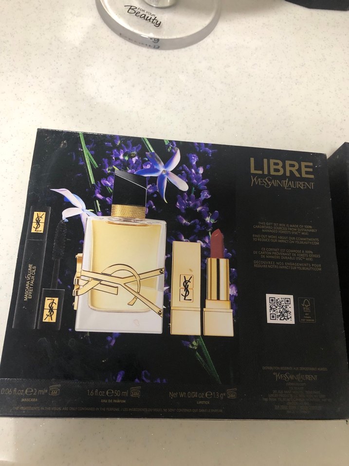 YVES SAINT LAURENT ORİJİNAL RUJ - Görsel 3