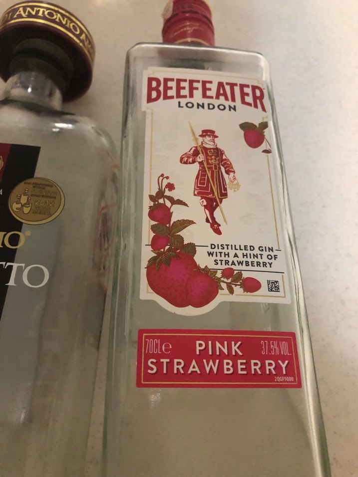 ORİJİNAL Alkolve Likör Şişeleri - Görsel 4