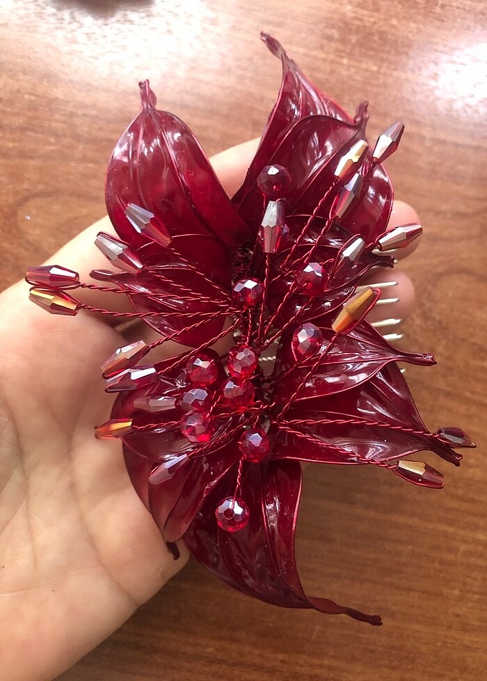 NİŞAN SAÇI TOKASI - Görsel 2