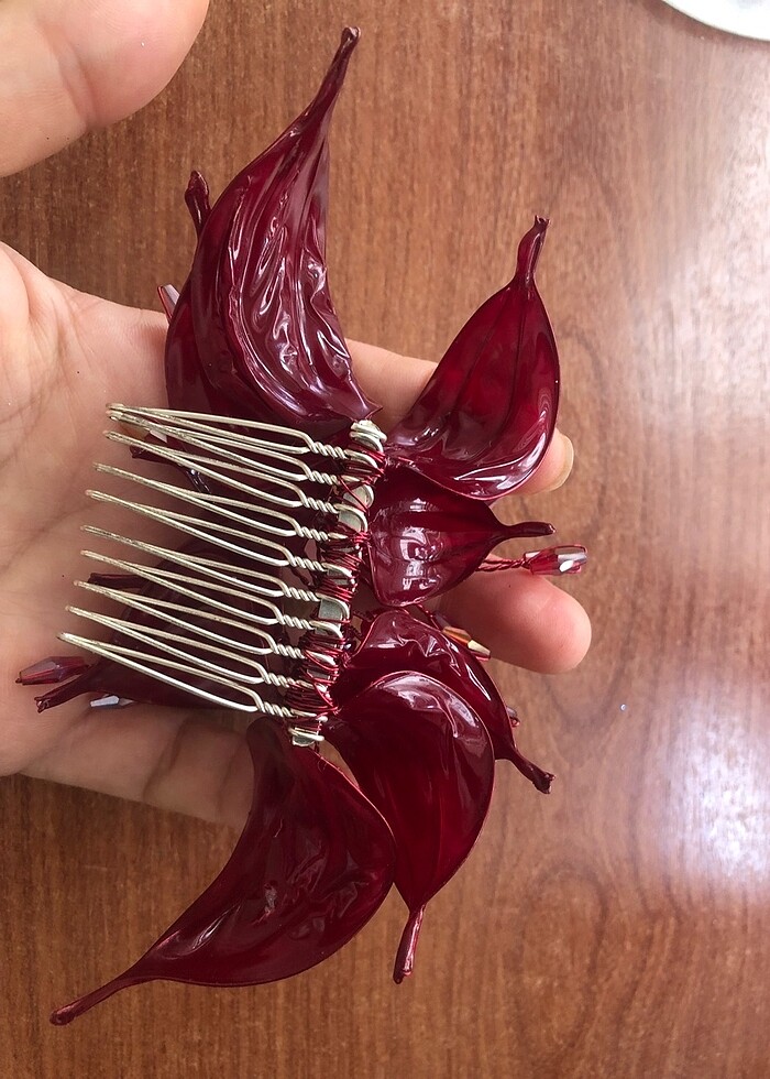 NİŞAN SAÇI TOKASI - Görsel 3