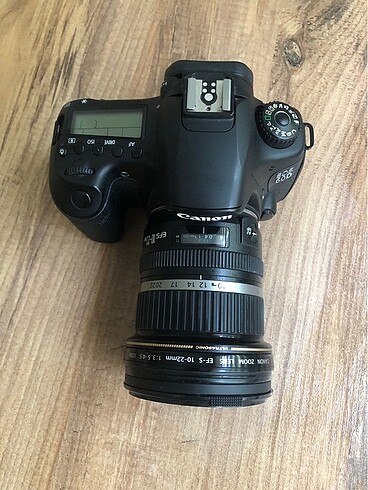 CANON EOS 60 D