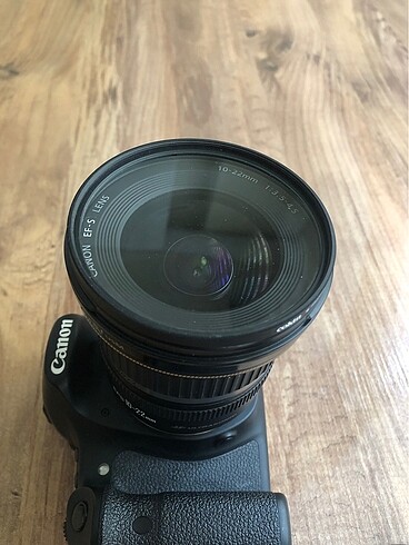 CANON EOS 60 D - Görsel 2