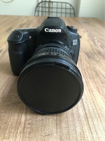 CANON EOS 60 D - Görsel 4