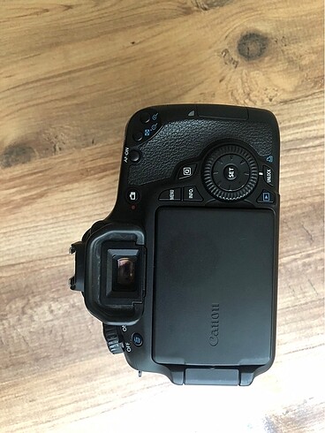 CANON EOS 60 D - Görsel 5
