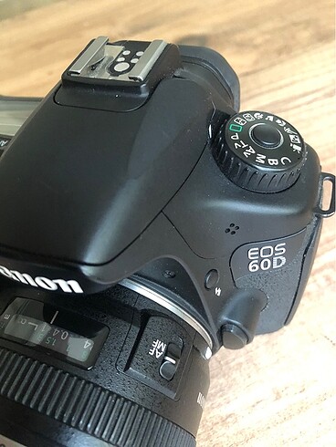 CANON EOS 60 D - Görsel 7