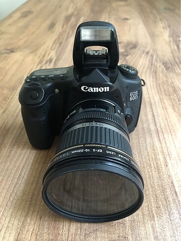 CANON EOS 60 D - Görsel 6