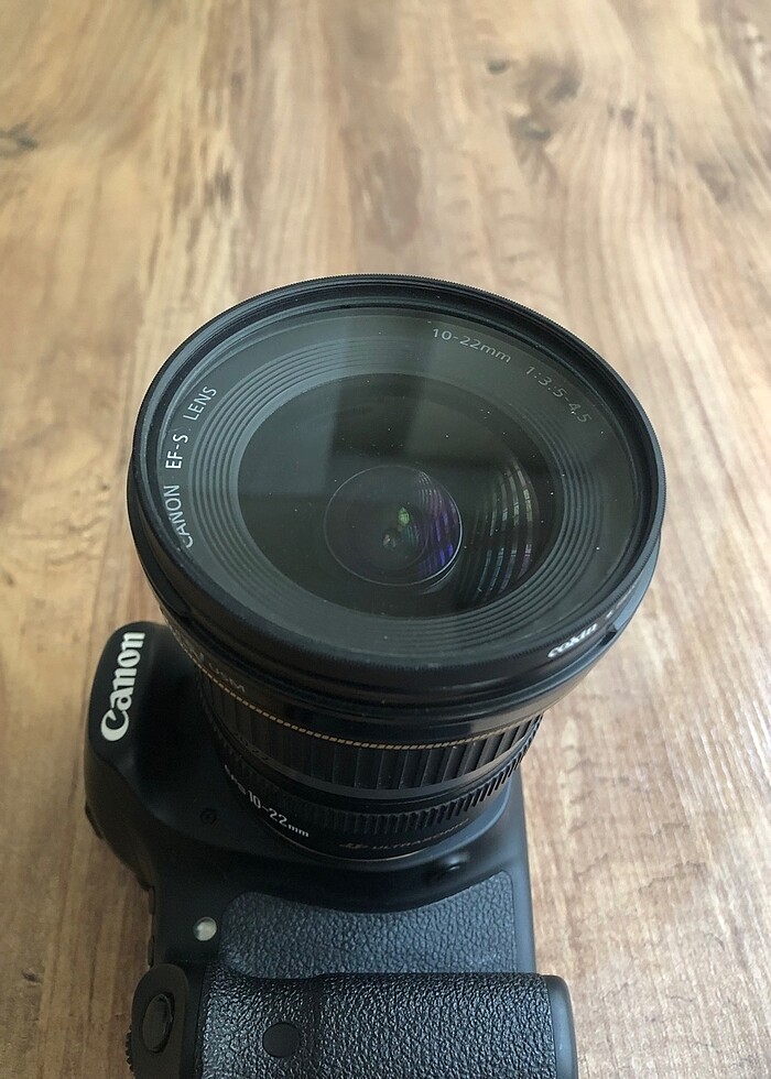 CANON EOS 60 D - Görsel 2