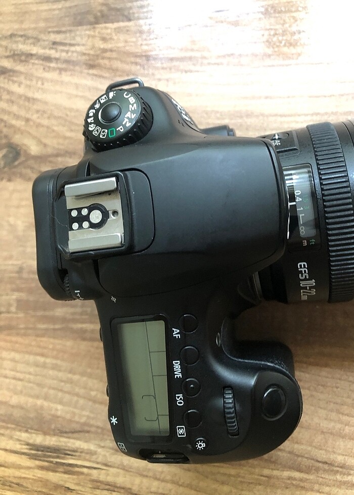 CANON EOS 60 D - Görsel 3