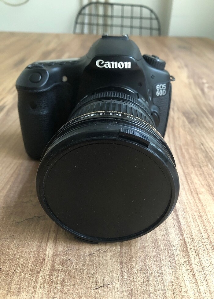 CANON EOS 60 D - Görsel 4